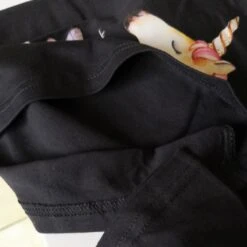 Floral Unicorn Long Sleeve T-shirt -Unicorn Fashion 80825 pfwj9u