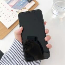 Unicon Phone Case With Wrist Strap -Unicorn Fashion 84146 irttgf