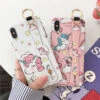 Unicon Phone Case With Wrist Strap