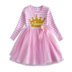 Unicorn Long Sleeve Tutu Dresses For Girls 12 Unicorn Long Sleeve Tutu Dresses For Girls -Unicorn Fashion 84415 wrkrwn