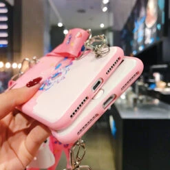Unicorn Phone Case With Strap Rope -Unicorn Fashion 85161 i2hjgt
