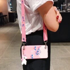 Unicorn Phone Case With Strap Rope -Unicorn Fashion 85161 kiqflf