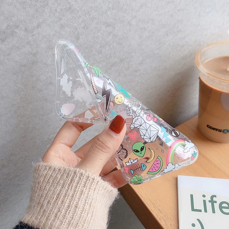 Unicorn And Flamingo Phone Case 7 Unicorn And Flamingo Phone Case - Image 5