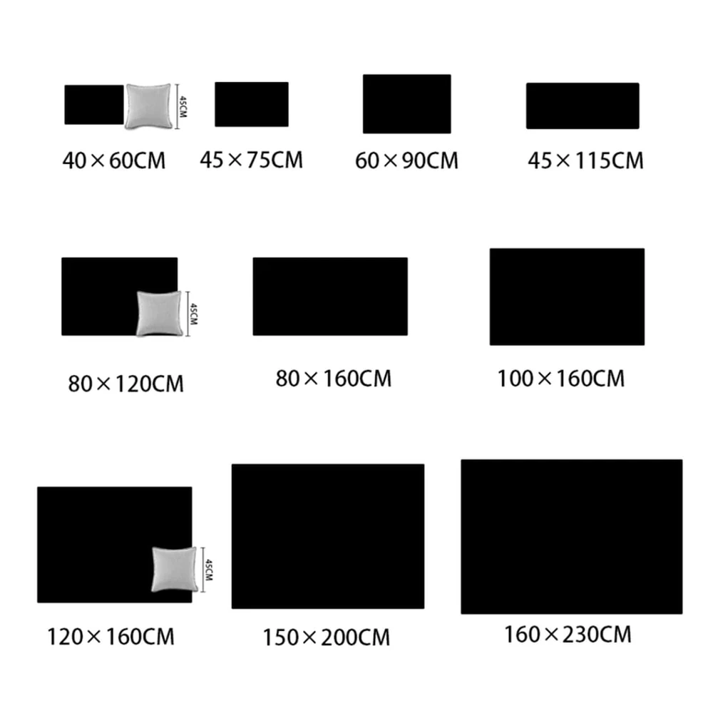 Pink Unicorn Eyelashes Large Rug 4 Pink Unicorn Eyelashes Large Rug - Image 2