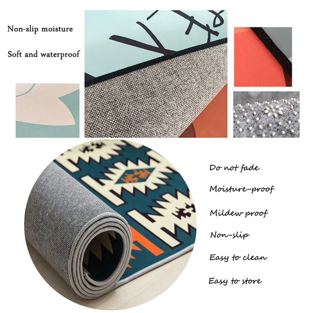 Pink Unicorn Eyelashes Large Rug 5 Pink Unicorn Eyelashes Large Rug - Image 3