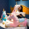 85cm Giant Unicorn Stuffed Toy