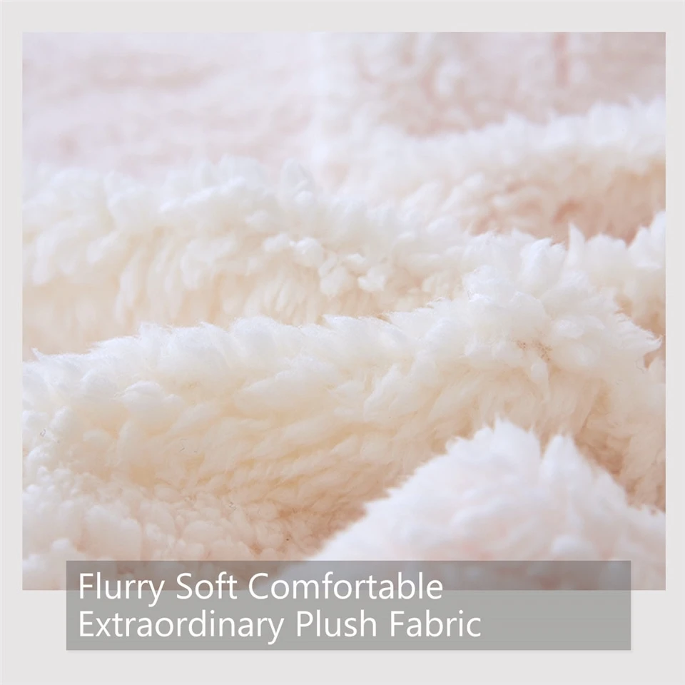 Cute Unicorn Soft Fluffy Blanket 5 Cute Unicorn Soft Fluffy Blanket - Image 3