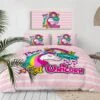 Calorful Magic Unicorn Bedding Set -Unicorn Fashion 86407 cnuybg