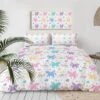 Pastel Rainbow Unicorn Bedding Sets -Unicorn Fashion 86459 imys9q