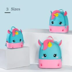 High-quality Unicorn Waterproof Backpack