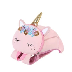 Anti-lost & Waterproof Unicorn School Bags