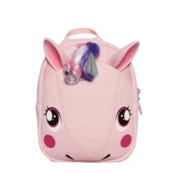 3D Cartoon Super Cute Unicorn School Bag