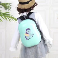 Unicorn Travel Suitcase For Kids -Unicorn Fashion 88915 xoqdaa