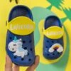 Girls Shoes Clogs 2 Girls Shoes Clogs -Unicorn Fashion 89492 p3c8l0 2