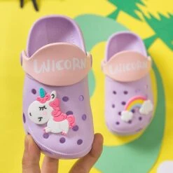 Unicorn Crocs For Kids -Unicorn Fashion 89492 rtoqqo 4