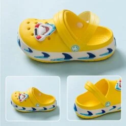 Anti Slip Unicorn Crocs For Kids 10 Anti Slip Unicorn Crocs For Kids -Unicorn Fashion 89636 0psmok