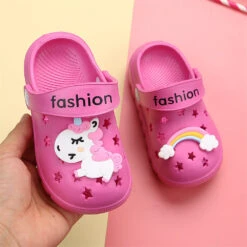 Toddler Unicorn Crocs -Unicorn Fashion 90004 fcwwxa