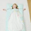 Blue Unicorn Sleeping Bag -Unicorn Fashion 90152 tlemql