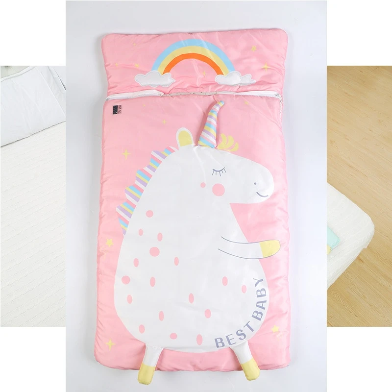 Pink Unicorn Sleeping Bag 3 Pink Unicorn Sleeping Bag