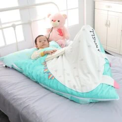 Cotton Unicorn Sleeping Bag -Unicorn Fashion 90167 h7a3pd