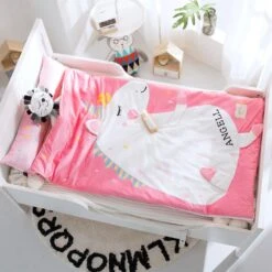 Cotton Girl Unicorn Sleeping Bag -Unicorn Fashion 90167 jqyqwi 1