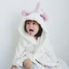 Flannel Unicorn Baby -Unicorn Fashion 92497 kcr4ex