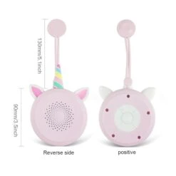 Unicorn Portable Bluetooth Speaker 12 Unicorn Portable Bluetooth Speaker -Unicorn Fashion 92841 oou39w