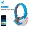 Unicorn Wireless Bluetooth Headphones -Unicorn Fashion 92858 w3lojr