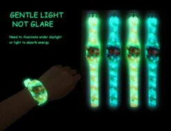 Unicorn Luminous LED Rubber Watch For Kids -Unicorn Fashion 93227 hyhkme