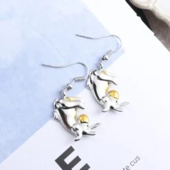 Punk Unicorn Skeleton Earrings -Unicorn Fashion 93841 qzwbwp