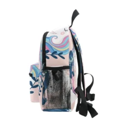 Unicorn Lovely Unique Printing Designed Backpack For Girls -Unicorn Fashion ALAZA 9 Style Unicorn Printing Backpack For Girls School Bag Kindergarten Backpack 3 8 Years Old 2