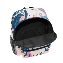 Unicorn Lovely Unique Printing Designed Backpack For Girls -Unicorn Fashion ALAZA 9 Style Unicorn Printing Backpack For Girls School Bag Kindergarten Backpack 3 8 Years Old 3