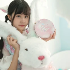 Unicorn Crossbody Bag -Unicorn Fashion BAZURI Brand Unicorn Crossbody bag Fashion Women Girls Heart Princess Bags Cartoon Shoulder Bag Makeup Phone 3