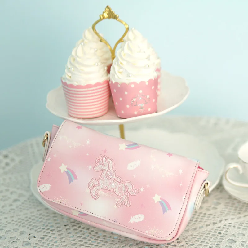 Unicorn Shoulder Bag 4 Unicorn Shoulder Bag - Image 2