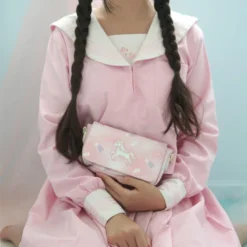 Unicorn Shoulder Bag 12 Unicorn Shoulder Bag -Unicorn Fashion BAZURI Brand Unicorn Shoulder bag Fashion Children Girls Heart Princess Bags Cartoon Crossbody Bag Makeup Phone 4