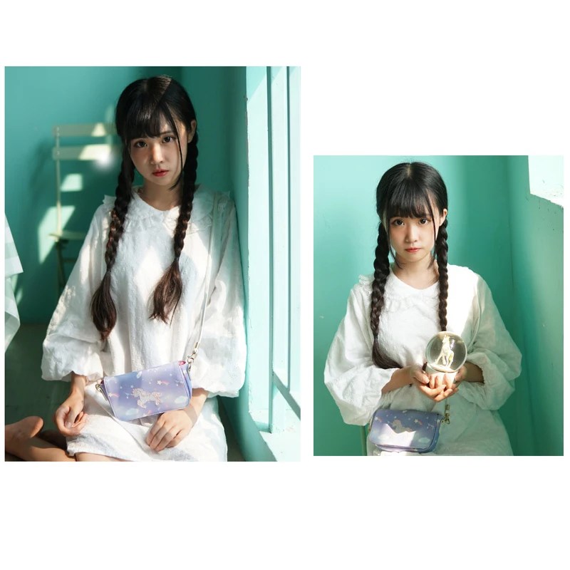 Unicorn Shoulder Bag 8 Unicorn Shoulder Bag - Image 6