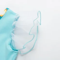 Cute Unicorn Multi Layered Dress -Unicorn Fashion Baby girl dress my little poli dress girl wear kids clothes children spring autumn Layered Dress 4