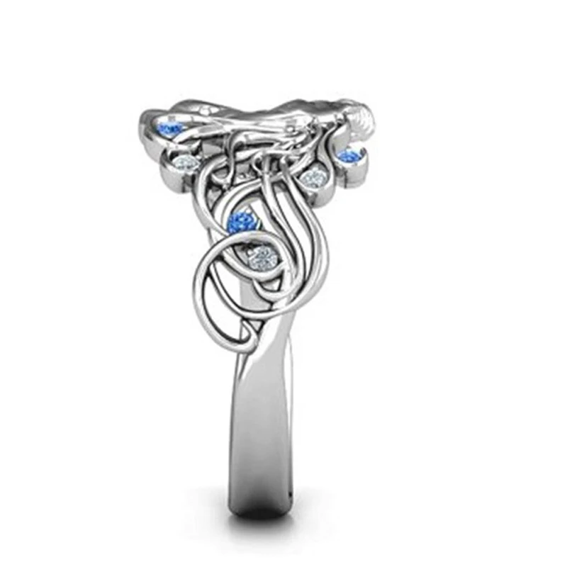 Creative Unicorn Engagement Rings For Women 7 Creative Unicorn Engagement Rings For Women - Image 5