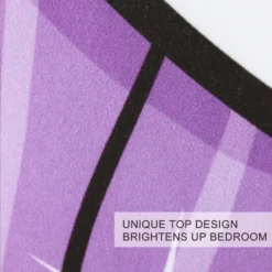 Love Music Unicorn Duvet Cover Sets Twin Full Queen 10 Love Music Unicorn Duvet Cover Sets Twin Full Queen -Unicorn Fashion BlessLiving Cute Unicorn Bedding Set Rainbow Hair Duvet Cover Love Music Kids Cartoon Bedspread Colorful Hearts 2