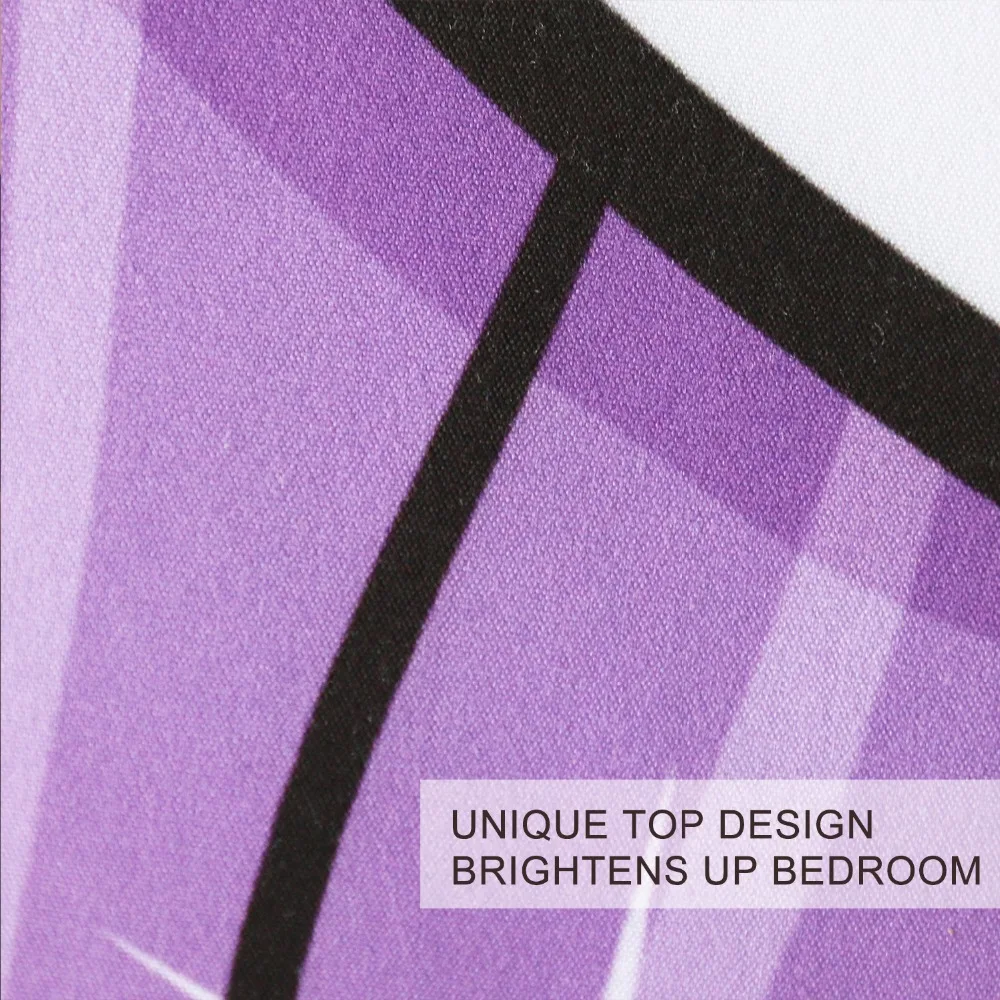 Love Music Unicorn Duvet Cover Sets Twin Full Queen 5 Love Music Unicorn Duvet Cover Sets Twin Full Queen - Image 3