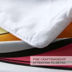 Love Music Unicorn Duvet Cover Sets Twin Full Queen 12 Love Music Unicorn Duvet Cover Sets Twin Full Queen -Unicorn Fashion BlessLiving Cute Unicorn Bedding Set Rainbow Hair Duvet Cover Love Music Kids Cartoon Bedspread Colorful Hearts 4