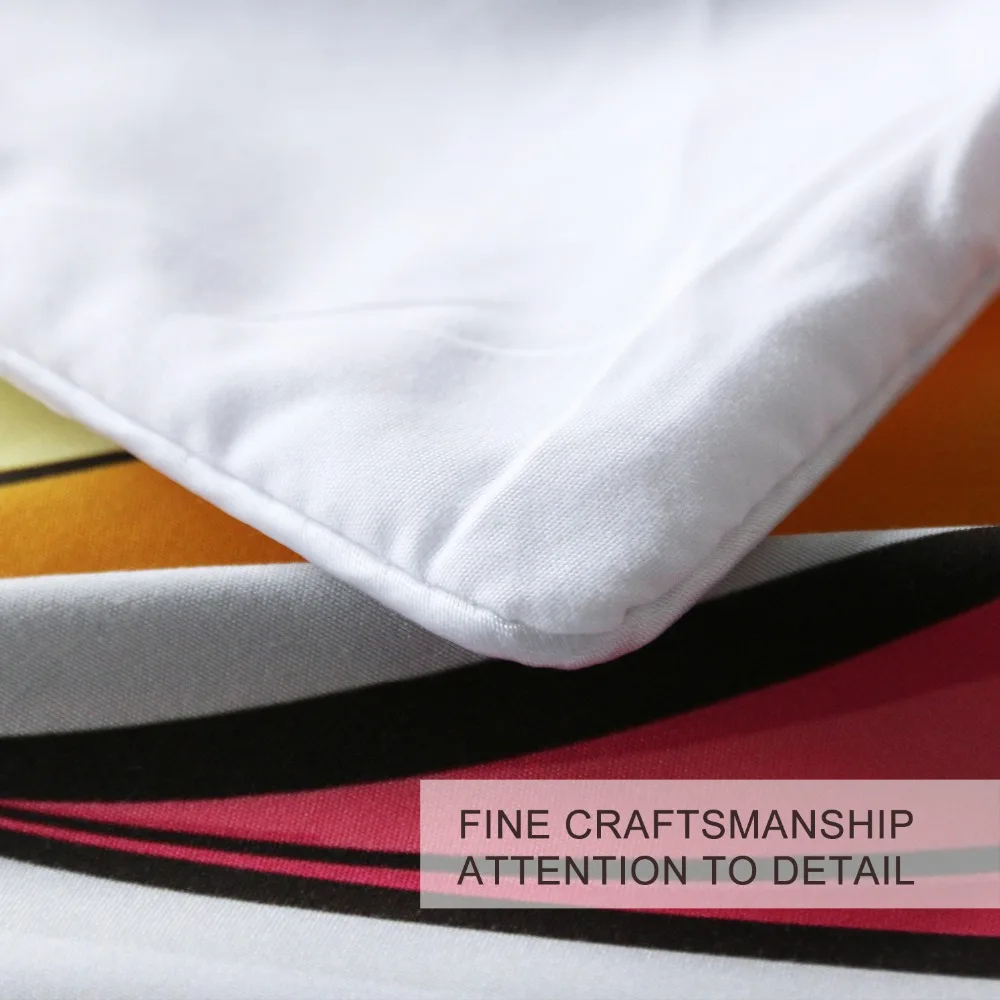 Love Music Unicorn Duvet Cover Sets Twin Full Queen 7 Love Music Unicorn Duvet Cover Sets Twin Full Queen - Image 5