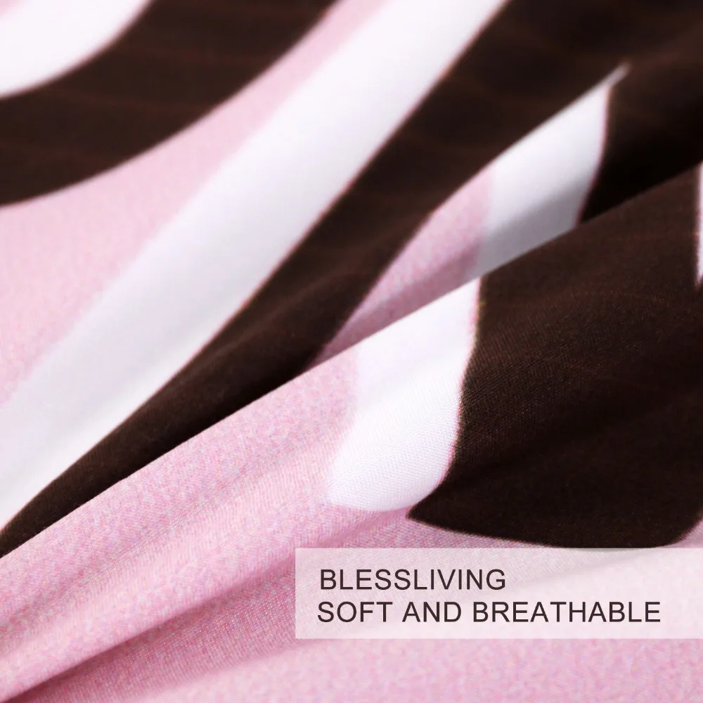 Unicorn Eating Donuts Bedding Set 4 Unicorn Eating Donuts Bedding Set - Image 2