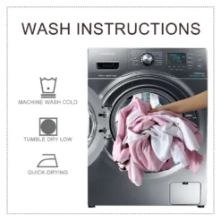 Unicorn Eating Donuts Bedding Set 13 Unicorn Eating Donuts Bedding Set -Unicorn Fashion BlessLiving Cute Unicorn Kids Bedding Set Rainbow Hair Duvet Cover Colorful Pink Blue Girly Bedspreads Donuts 5