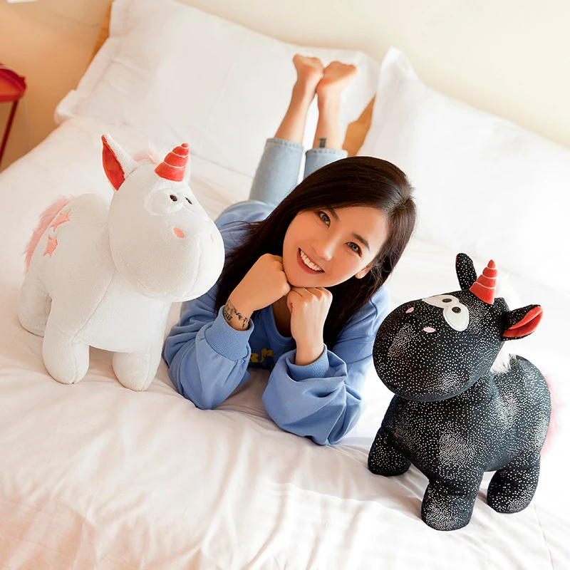 Unicorn Plush Stuffed Toy 7 Unicorn Plush Stuffed Toy - Image 5