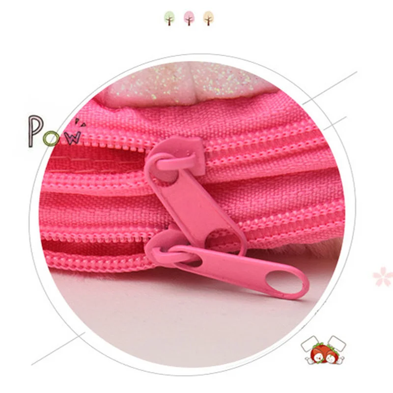 Unicorn Fluffy Tie-dye Shoulder Bag 8 Unicorn Fluffy Tie-dye Shoulder Bag - Image 6