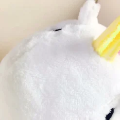 Plush Stuffed Unicorn Doll -Unicorn Fashion Chubby Plush Stuffed Unicorn Toy Kids White Soft Unicorn Gift Animals Unicorn Doll Decorative Plush Toy 3