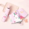Cute Cartoon Unicorn Folding Umbrella -Unicorn Fashion Cute Cartoon Unicorn Folding Umbrella