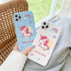Cute Cartoon Unicorn Phone Case For IPhone 13 Cute Cartoon Unicorn Phone Case For IPhone -Unicorn Fashion Cute Cartoon Unicorn Phone Case For iPhone 4