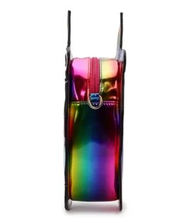 Fashion Unicorn Design Shoulder Bag Crossbody Mini Bag -Unicorn Fashion Cute Fantasy Fashion Unicorn Design Pu Leather Laser Girl s Chain Purse Handbag Shoulder Bag Crossbody 2